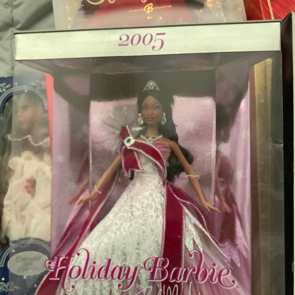 African American Barbie Classic; Year 2005